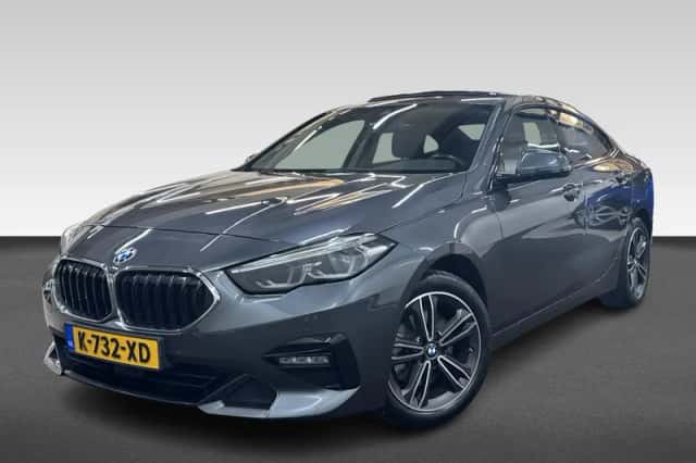 BMW 2-Serie (2021) thumbnail 1