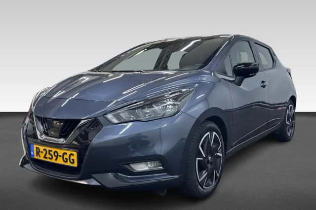 Nissan Micra (2022) thumbnail 1