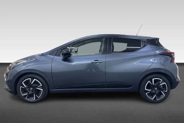 Nissan Micra (2022) thumbnail 2