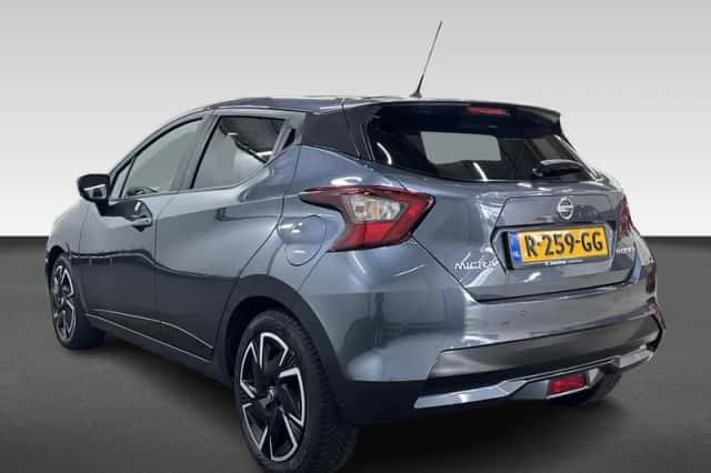 Nissan Micra (2022) thumbnail 3