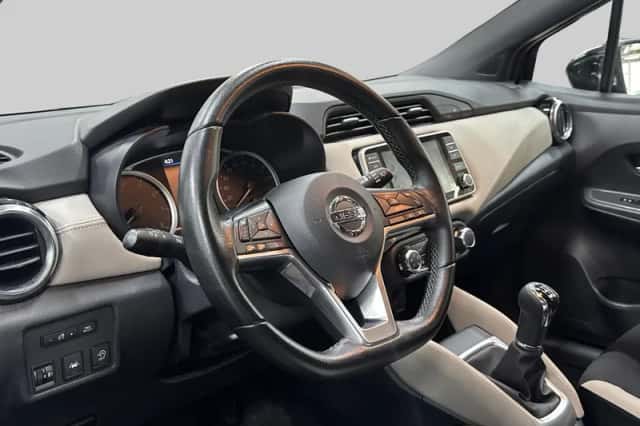 Nissan Micra (2022) thumbnail 4