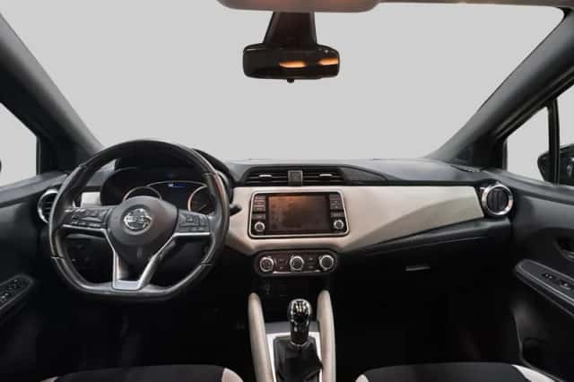 Nissan Micra (2022) thumbnail 5