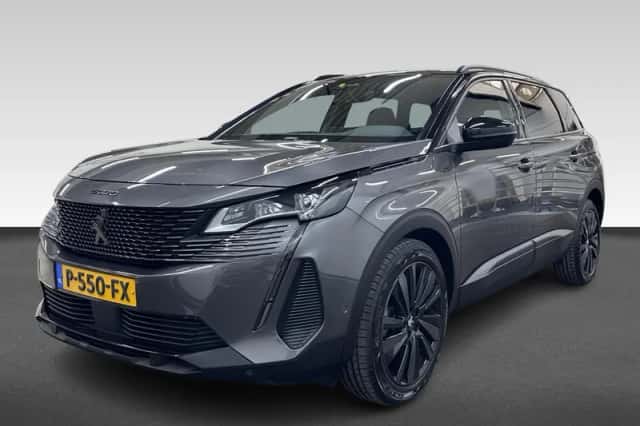 Peugeot 5008 (2022) thumbnail 1