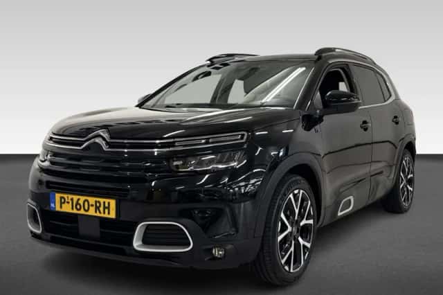 Citroën C5 Aircross (2022) thumbnail 1