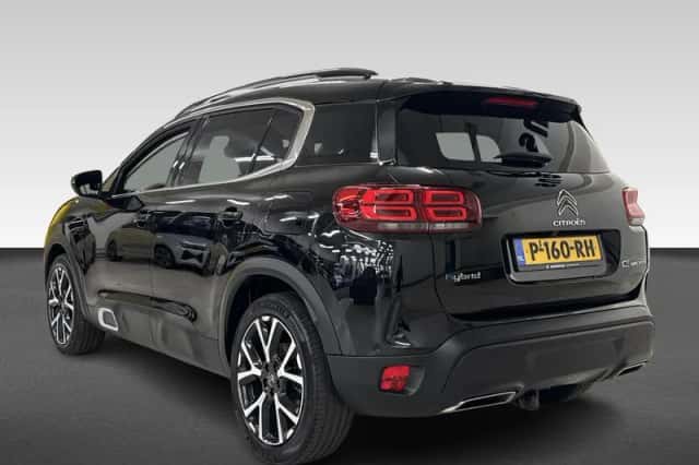 Citroën C5 Aircross (2022) thumbnail 3