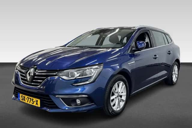 Renault Mégane (2017) thumbnail 1