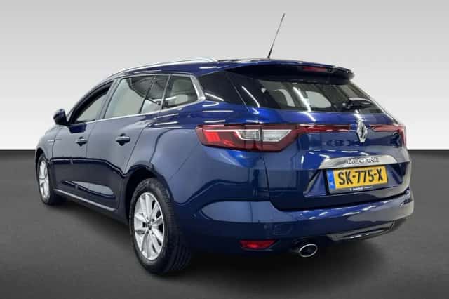 Renault Mégane (2017) thumbnail 3