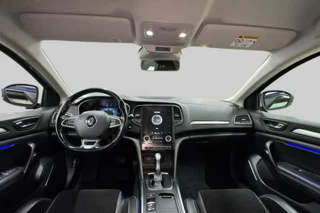 Renault Mégane (2017) thumbnail 5