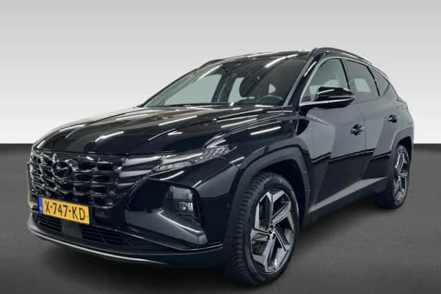 Hyundai Tucson (2024) thumbnail 1