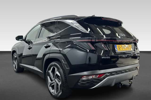 Hyundai Tucson (2024) thumbnail 3