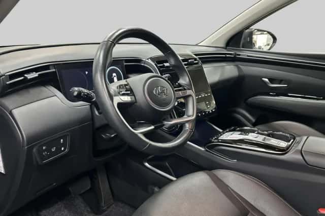 Hyundai Tucson (2024) thumbnail 4