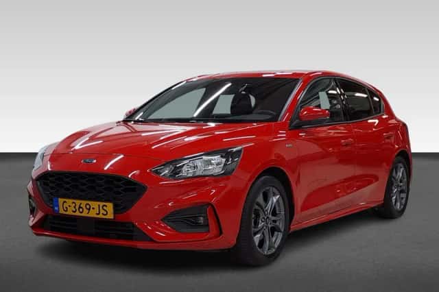 Ford Focus (2019) thumbnail 1