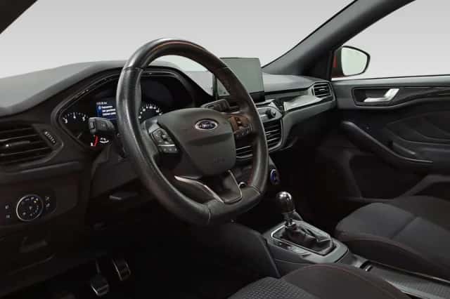 Ford Focus (2019) thumbnail 4