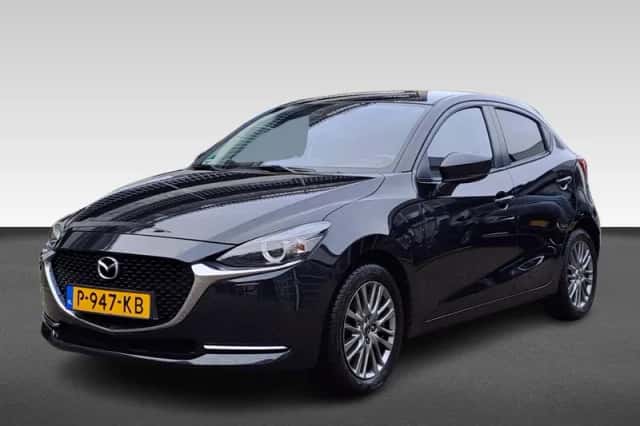 Mazda 2 (2022) thumbnail 1