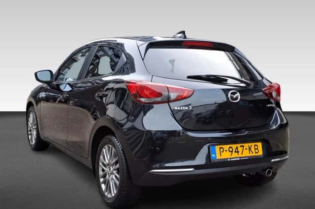 Mazda 2 (2022) thumbnail 3