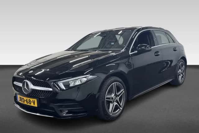 Mercedes-Benz A-Klasse (2020) thumbnail 1