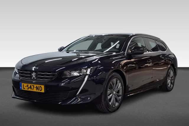 Peugeot 508 (2021) thumbnail 1