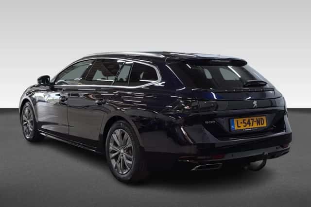Peugeot 508 (2021) thumbnail 3