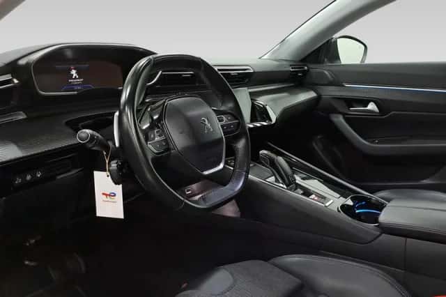 Peugeot 508 (2021) thumbnail 4