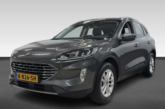 Ford Kuga (2021) thumbnail 1