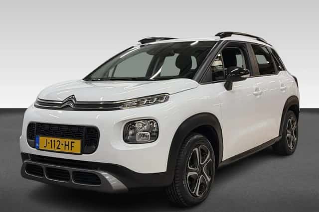 Citroën C3 Aircross (2020) thumbnail 1