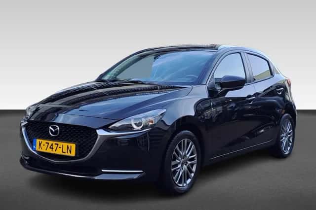 Mazda 2 (2021) thumbnail 1