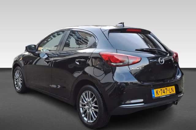 Mazda 2 (2021) thumbnail 3