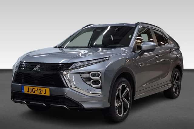 Mitsubishi Eclipse Cross (2023) thumbnail 1