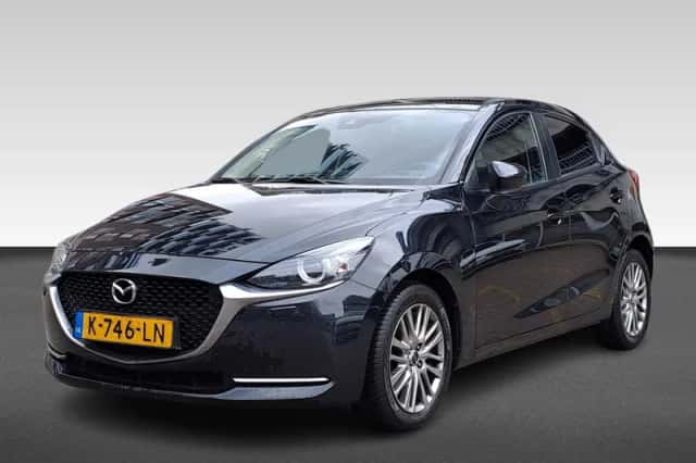 Mazda 2 (2021) thumbnail 1