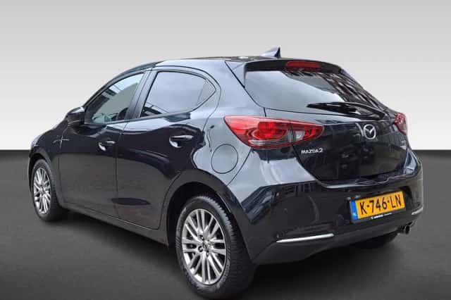 Mazda 2 (2021) thumbnail 3