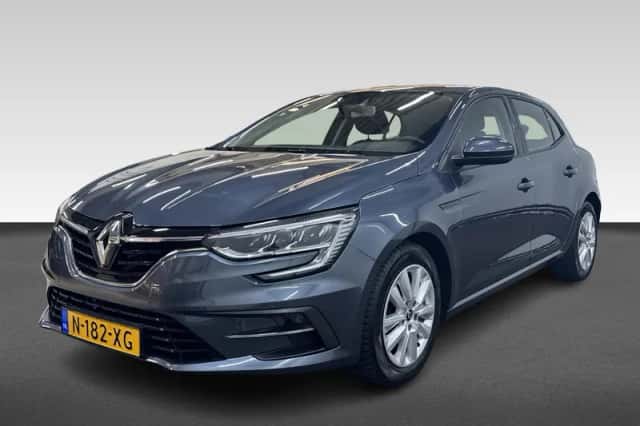 Renault Mégane (2022) thumbnail 1