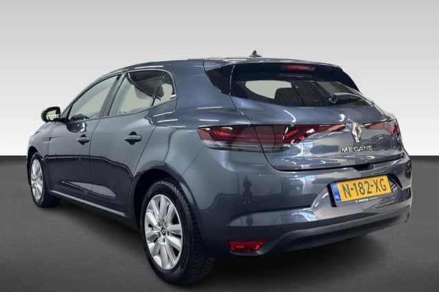 Renault Mégane (2022) thumbnail 3