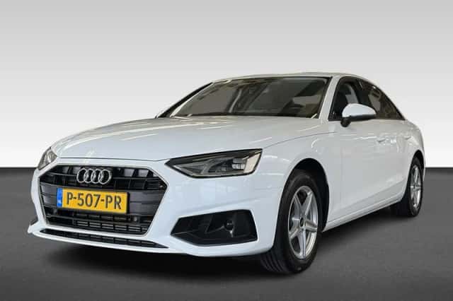 Audi A4 (2022) thumbnail 1