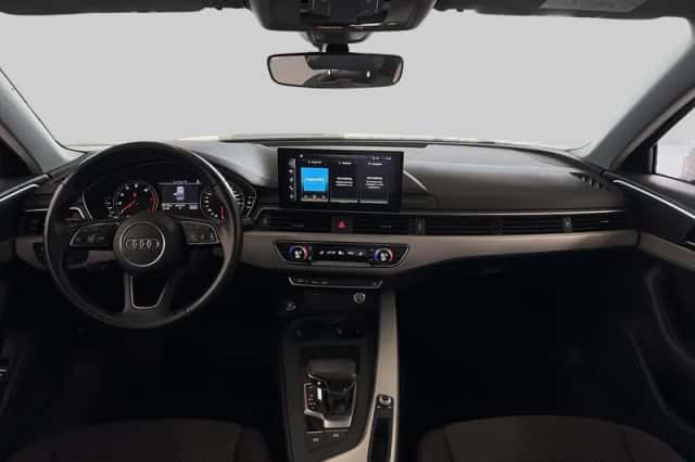 Audi A4 (2022) thumbnail 5