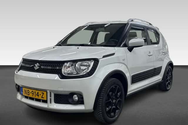 Suzuki Ignis (2017) thumbnail 1