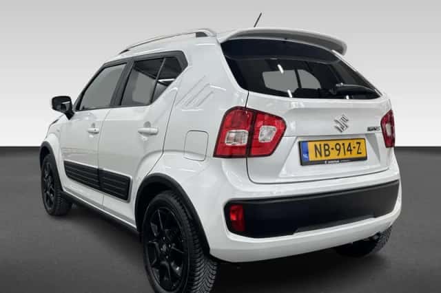 Suzuki Ignis (2017) thumbnail 3