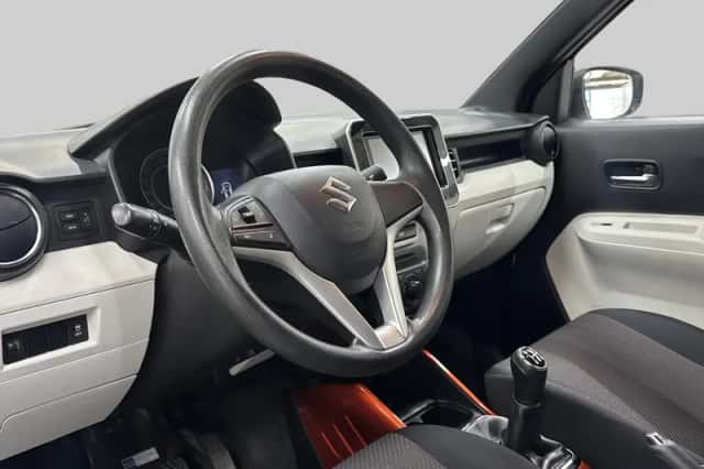 Suzuki Ignis (2017) thumbnail 4