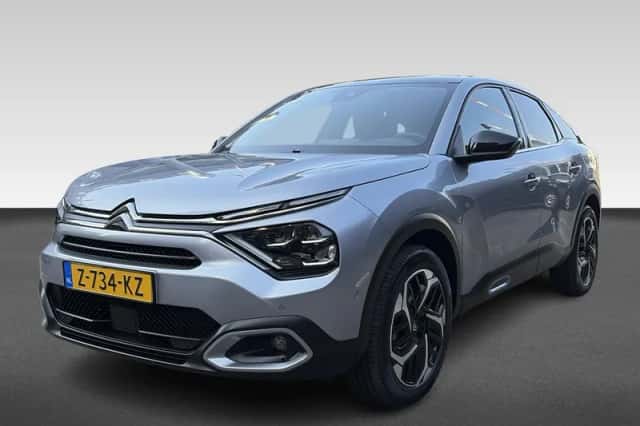 Citroën C4 (2024) thumbnail 1