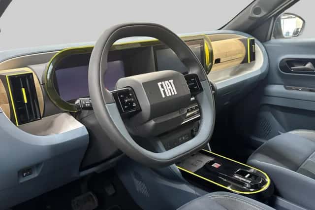 Fiat Grande Panda (2025) thumbnail 4