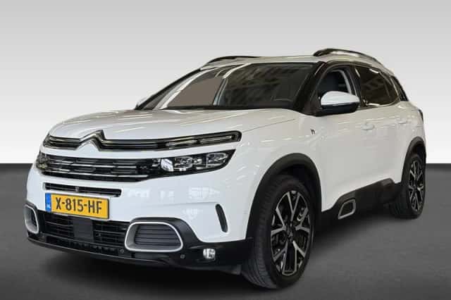 Citroën C5 Aircross (2020) thumbnail 1