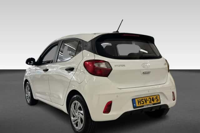 Hyundai i10 (2025) thumbnail 3