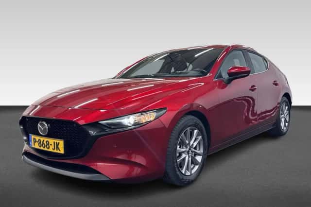 Mazda 3 (2022) thumbnail 1