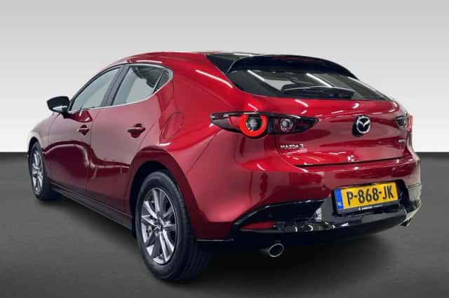 Mazda 3 (2022) thumbnail 3