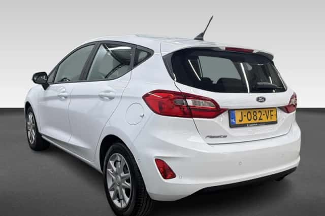 Ford Fiesta (2020) thumbnail 3