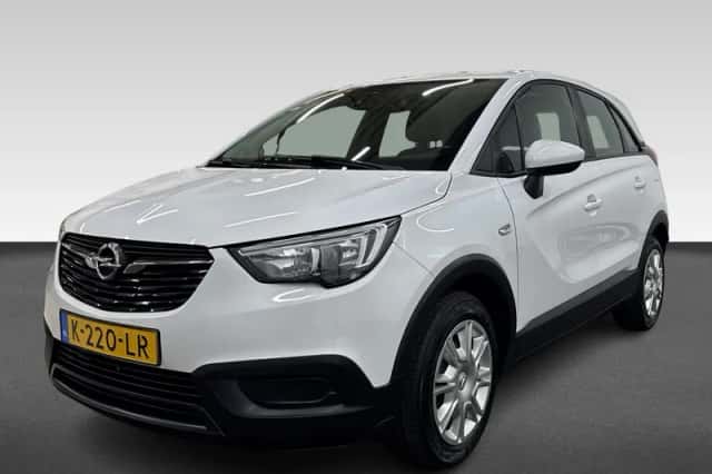 Opel Crossland X (2021) thumbnail 1