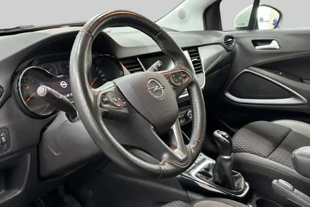 Opel Crossland X (2021) thumbnail 4