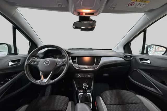 Opel Crossland X (2021) thumbnail 5