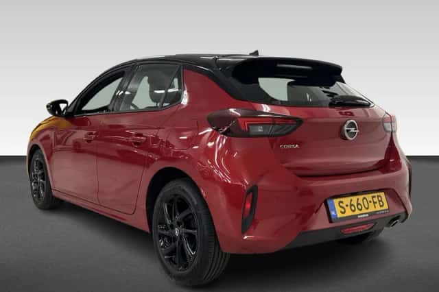 Opel Corsa (2023) thumbnail 3