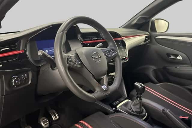 Opel Corsa (2023) thumbnail 4