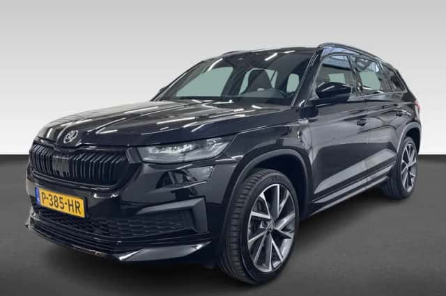 Škoda Kodiaq (2022) thumbnail 1